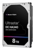 WESTERN DIGITAL Tvrdi disk Ultrastar 0B47078, 8 TB, 7200 RPM, 3.5", SATA